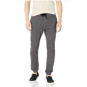 Southpole Basic Stretch Twill Jogger Grey 6X